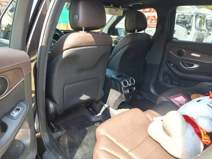 Mercedes Benz 2022 GLC 300 L 4MATIC 2.0T Dynamic Zhen Tibetan Edition Automatic Gear 5