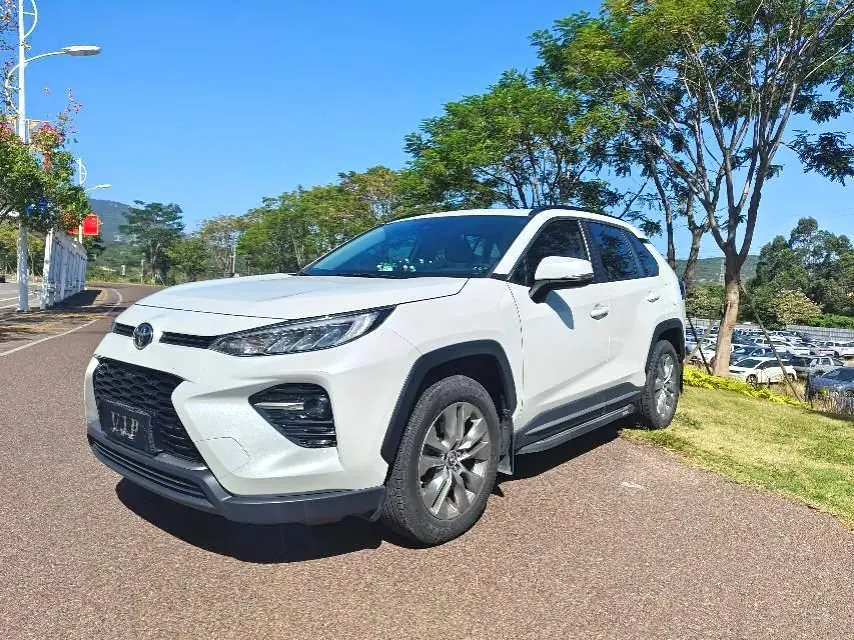 Open image lightbox: Toyota 2020 Willanda 2.0 Stepless Two-Drive Deluxe Automatic Gear