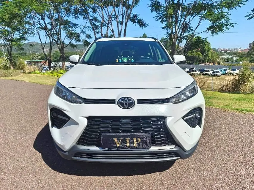 Toyota 2020 Willanda 2.0 Stepless Two-Drive Deluxe Automatic Gear 2