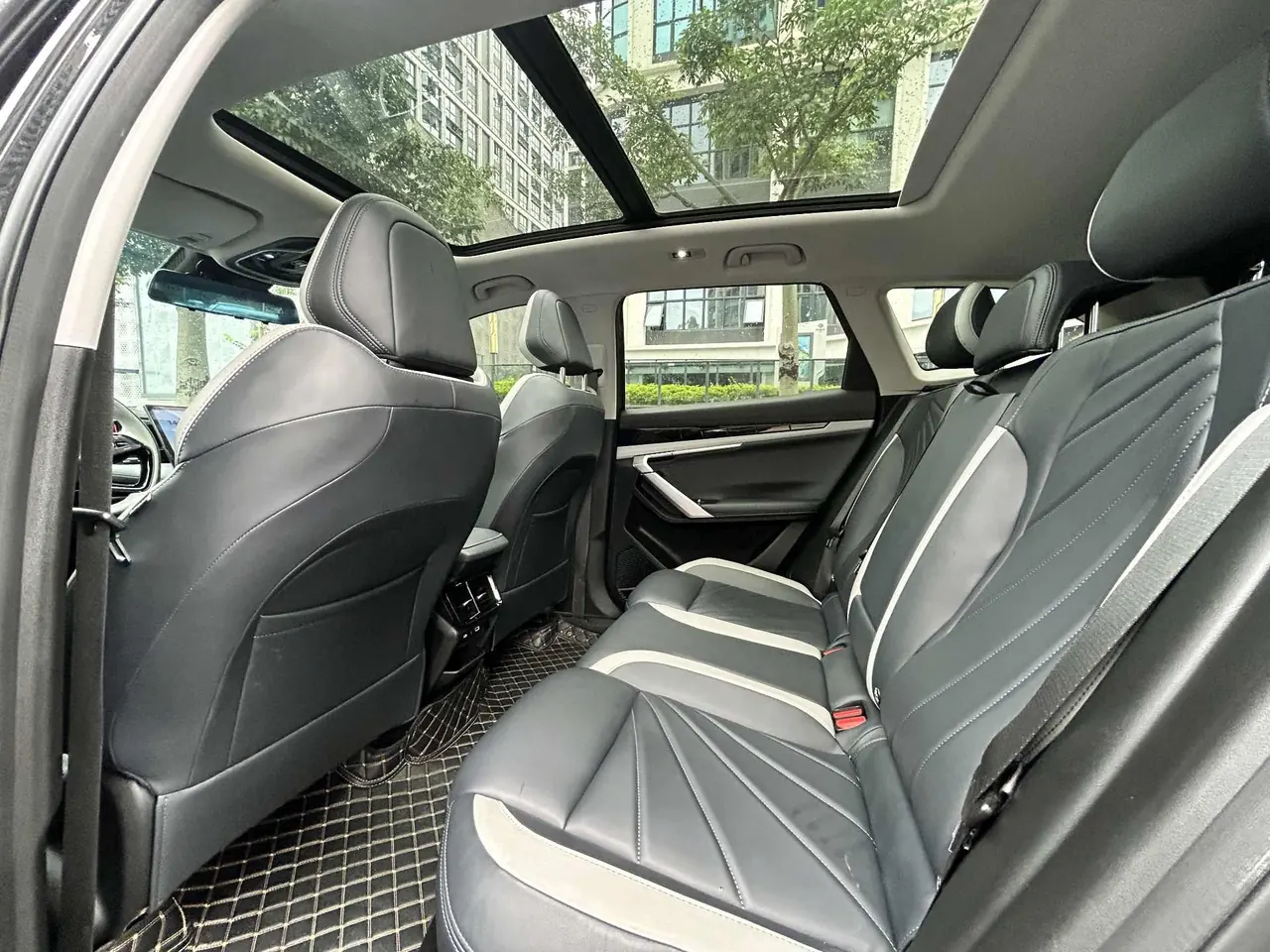 Geely 2023 Boyue L 1.5TD Honorable Automatic Transmission 15