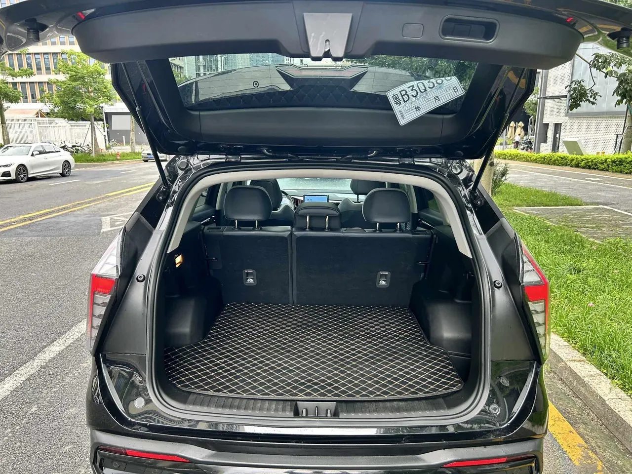 Geely 2023 Boyue L 1.5TD Honorable Automatic Transmission 16