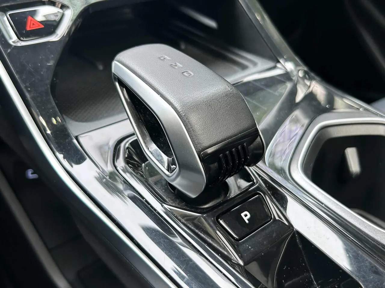 Geely 2023 Boyue L 1.5TD Honorable Automatic Transmission 17