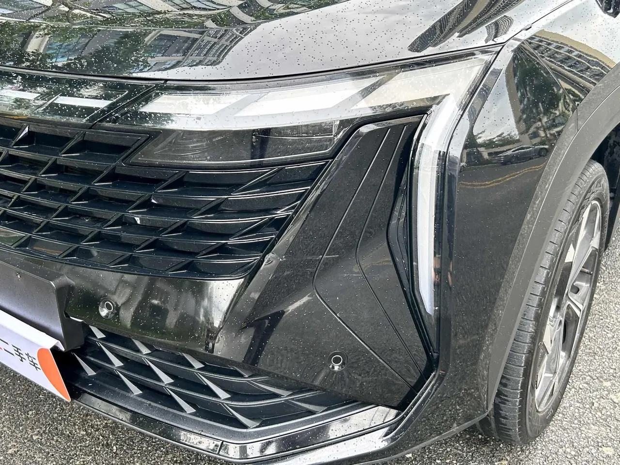 Geely 2023 Boyue L 1.5TD Honorable Automatic Transmission 19