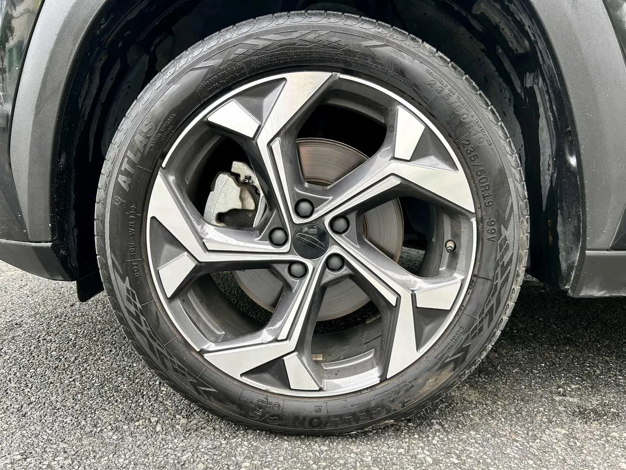 Geely 2023 Boyue L 1.5TD Honorable Automatic Transmission 20
