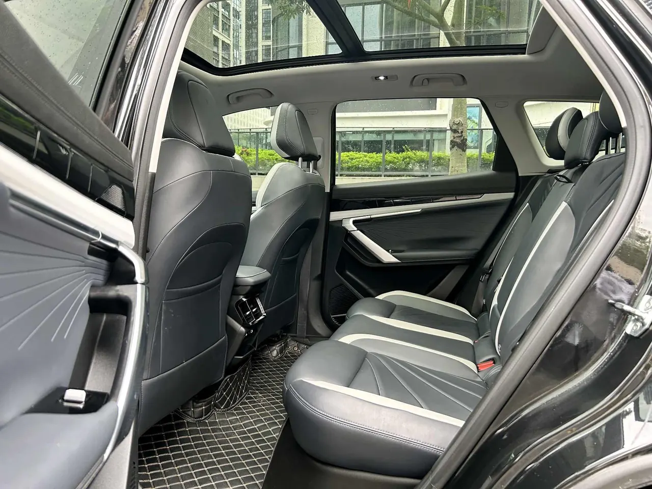 Geely 2023 Boyue L 1.5TD Honorable Automatic Transmission 8