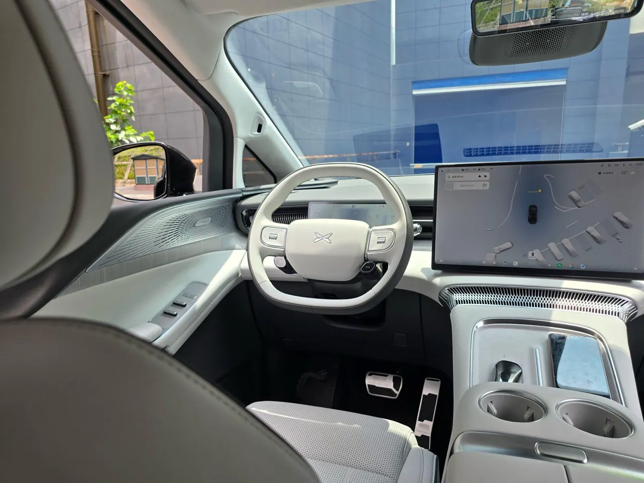 Xpeng 2026 X9 1602 Ultra Automatic 11