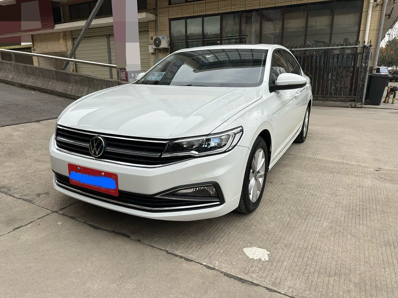 Volkswagen 2020 Bora 1.5 Elite Automatic - View 1