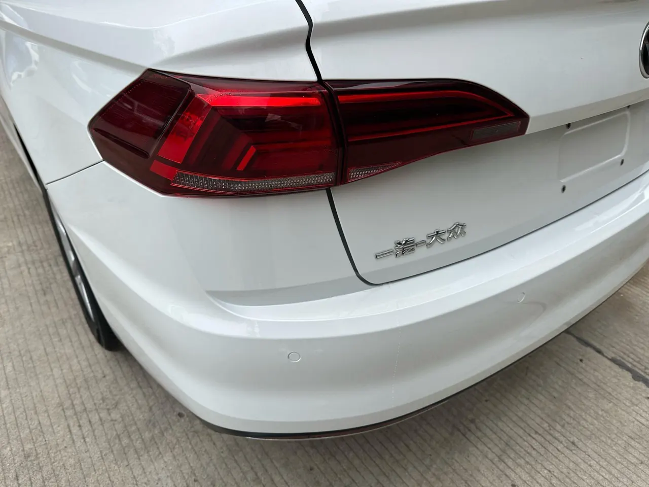 Volkswagen 2020 Bora 1.5 Elite Automatic 10