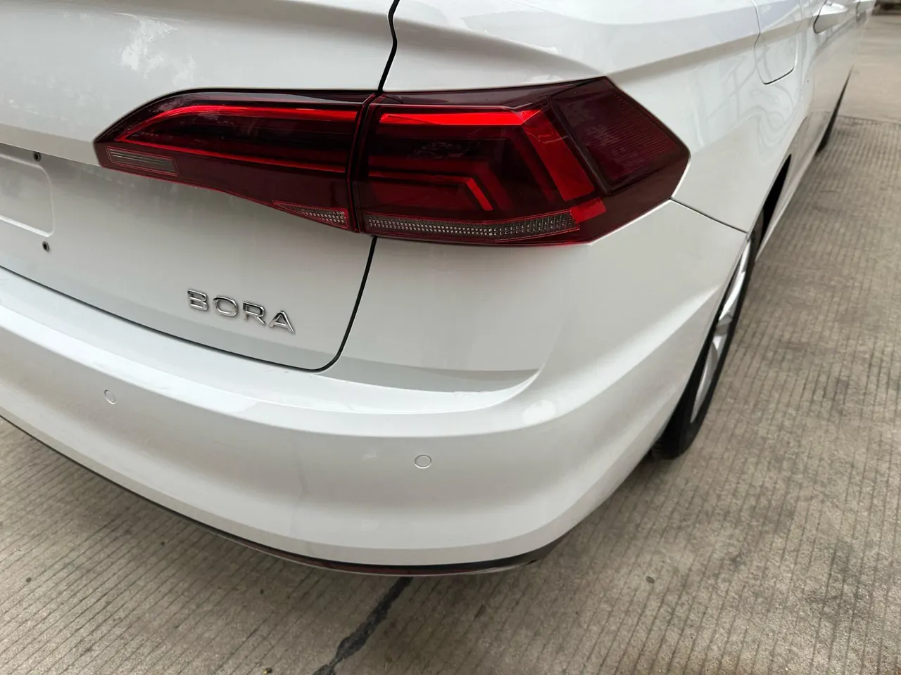 Volkswagen 2020 Bora 1.5 Elite Automatic 13