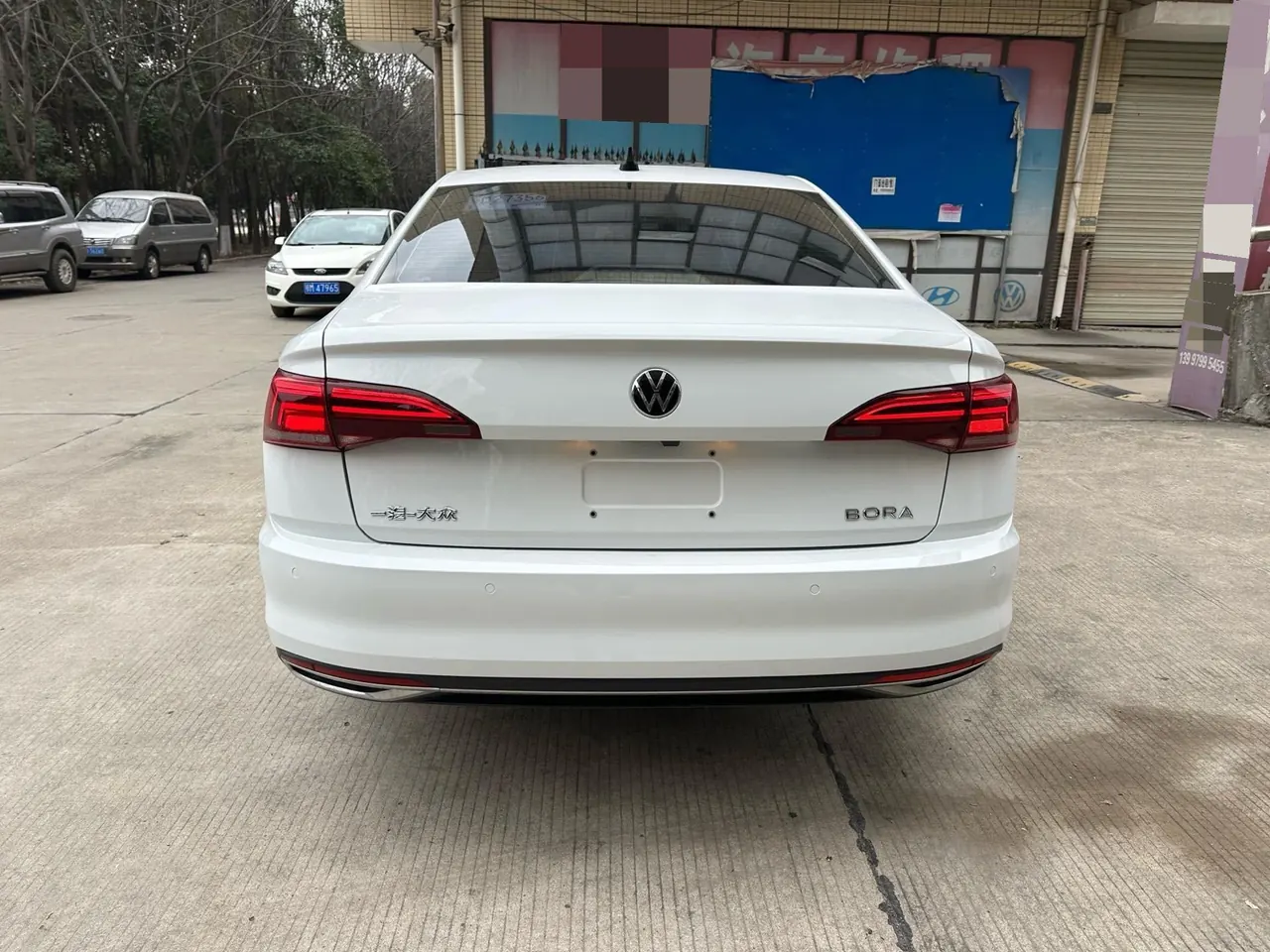 Volkswagen 2020 Bora 1.5 Elite Automatic 4