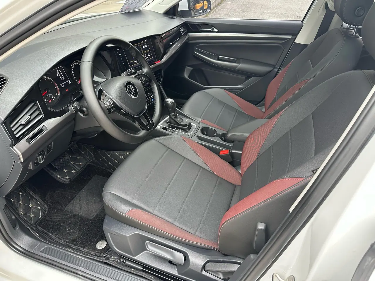 Volkswagen 2020 Bora 1.5 Elite Automatic 5