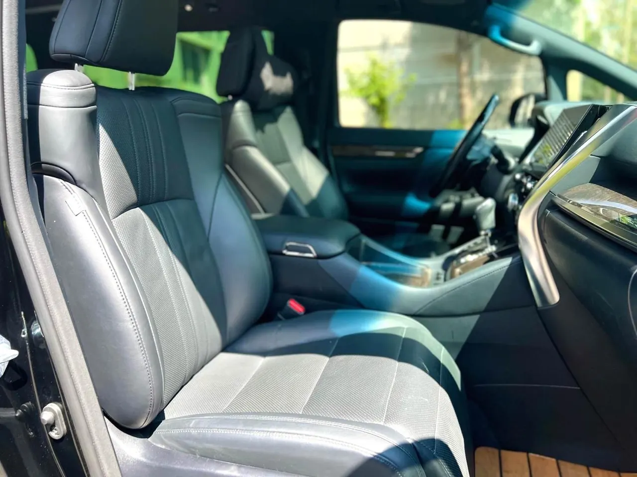 Toyota Erffa (Imported) 2020 Erffa 2.5 Stepless Premium Edition Automatic Gear 5