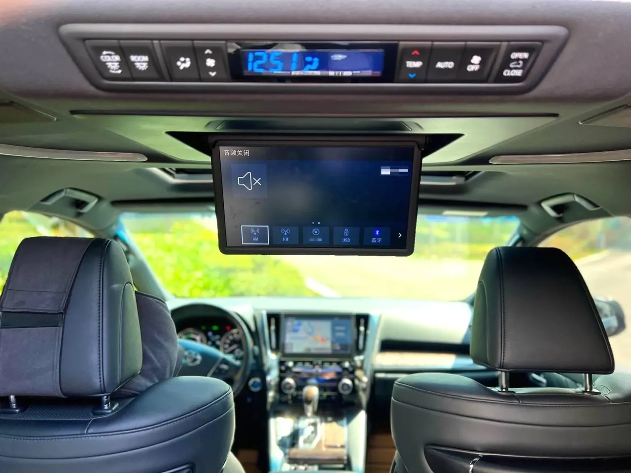 Toyota Erffa (Imported) 2020 Erffa 2.5 Stepless Premium Edition Automatic Gear 8