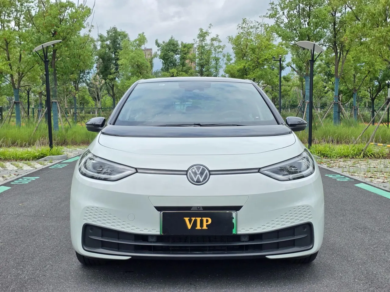 Volkswagen 2026 ID. 3 Smart Extremely Intelligent Automatic Gear 2