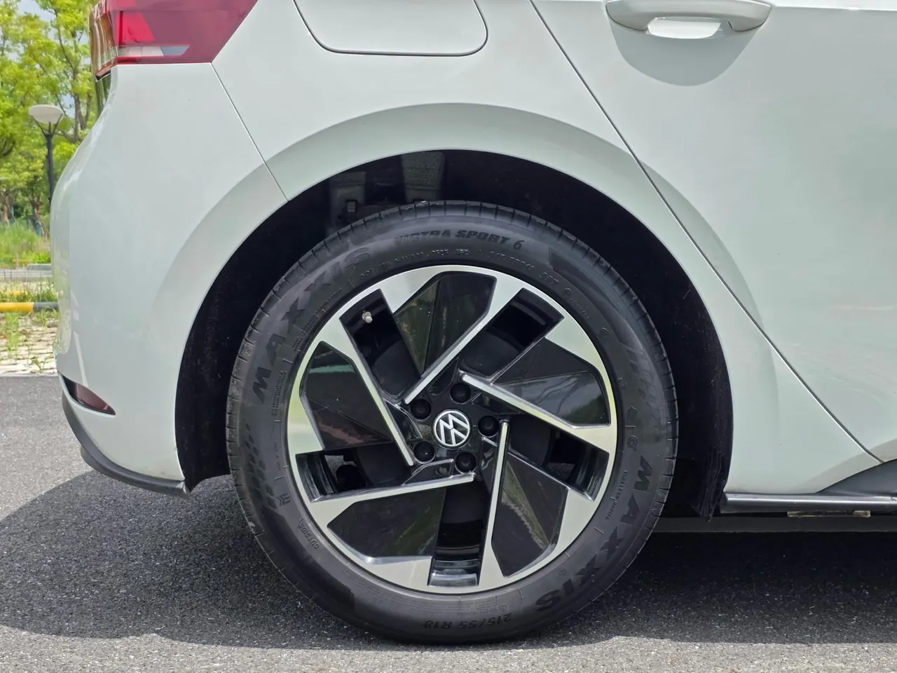 Volkswagen 2026 ID. 3 Smart Extremely Intelligent Automatic Gear 8