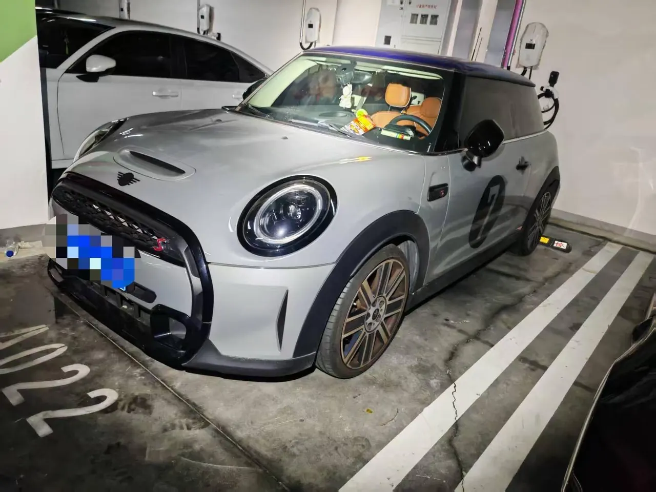 Open image lightbox: MINI Mini (Imported) 2022 Mini Cooper S 2.0T The Coopers Commemorative Edition Automatic Gear