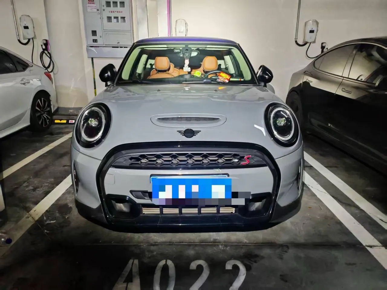 MINI Mini (Imported) 2022 Mini Cooper S 2.0T The Coopers Commemorative Edition Automatic Gear 2