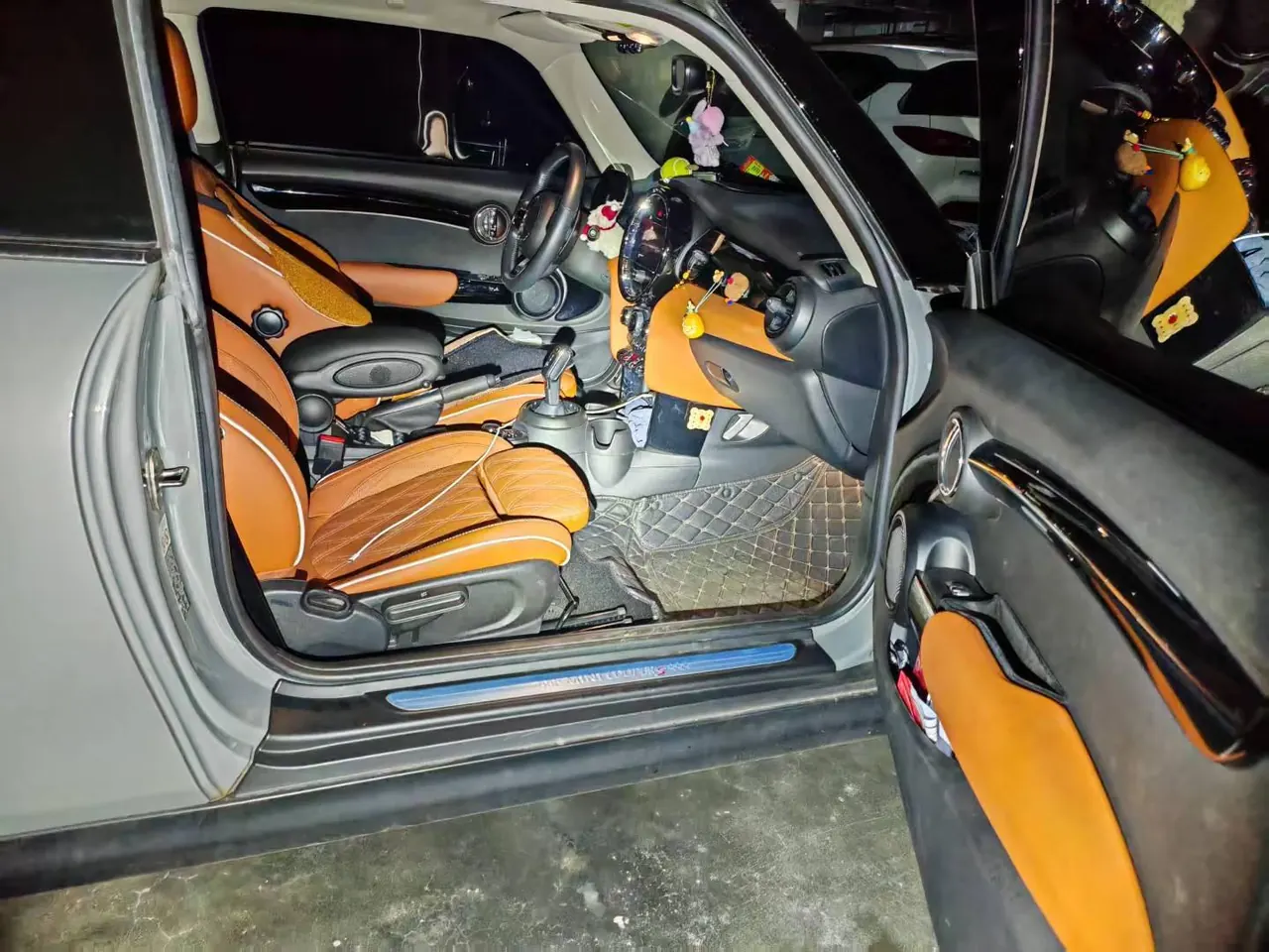 MINI Mini (Imported) 2022 Mini Cooper S 2.0T The Coopers Commemorative Edition Automatic Gear 4