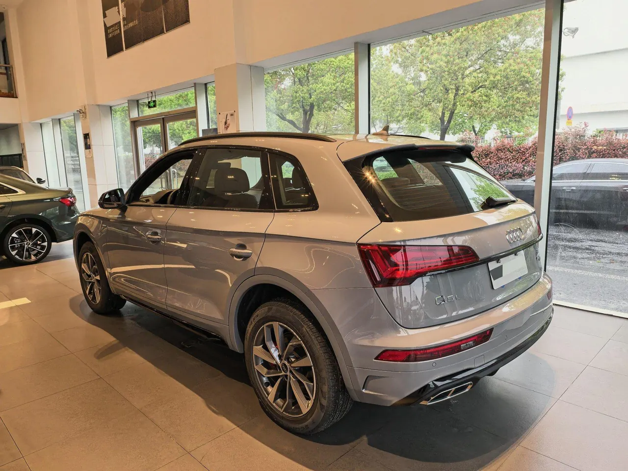Audi 2026 Q5L 2.0TFSI 40TFSI 45th Anniversary Collection Edition Quattro Deluxe Dynamic Automatic 5