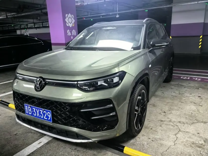Volkswagen 2025 Tanyue L 2.0TSI 380TSI 4-wheel drive luxury Easy bag automatic gear - View 1
