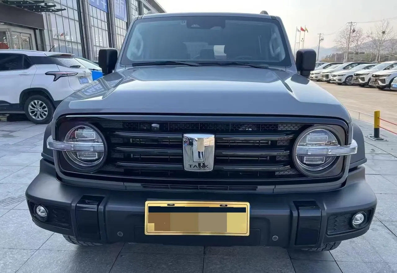 Tank 2023 Tank 300 2.0T Off-Road Challenger Automatic Gear 2