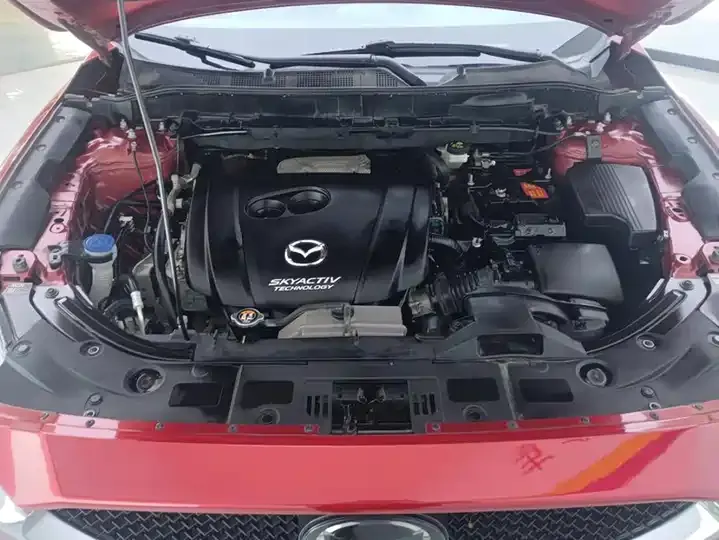 Mazda CX-5 2020 to 2.5L automatic two-wheel drive smart model 10