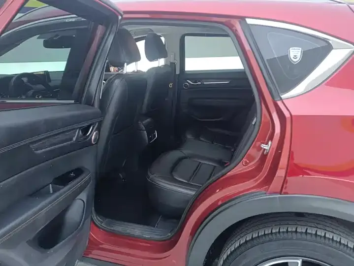 Mazda CX-5 2020 to 2.5L automatic two-wheel drive smart model 11