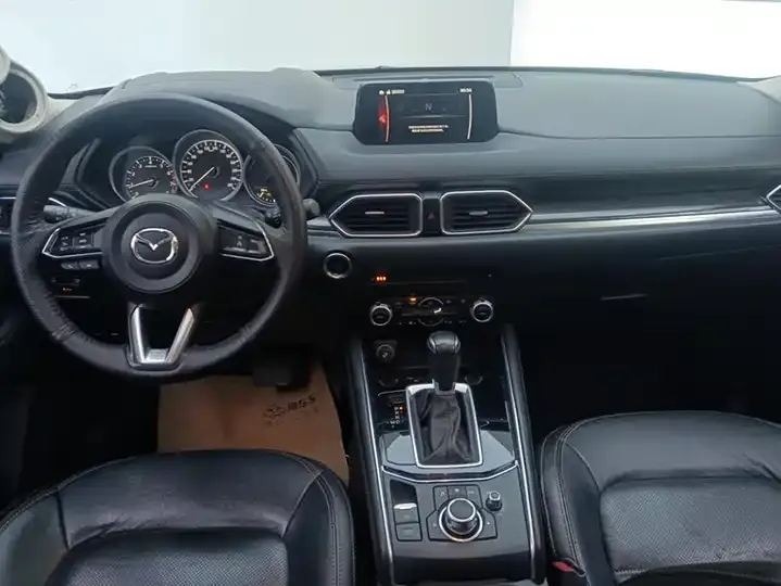 Mazda CX-5 2020 to 2.5L automatic two-wheel drive smart model 12