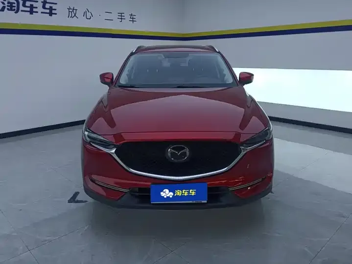 Mazda CX-5 2020 to 2.5L automatic two-wheel drive smart model 2