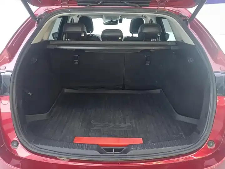 Mazda CX-5 2020 to 2.5L automatic two-wheel drive smart model 4