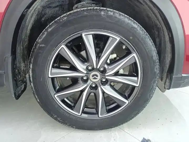 Mazda CX-5 2020 to 2.5L automatic two-wheel drive smart model 6