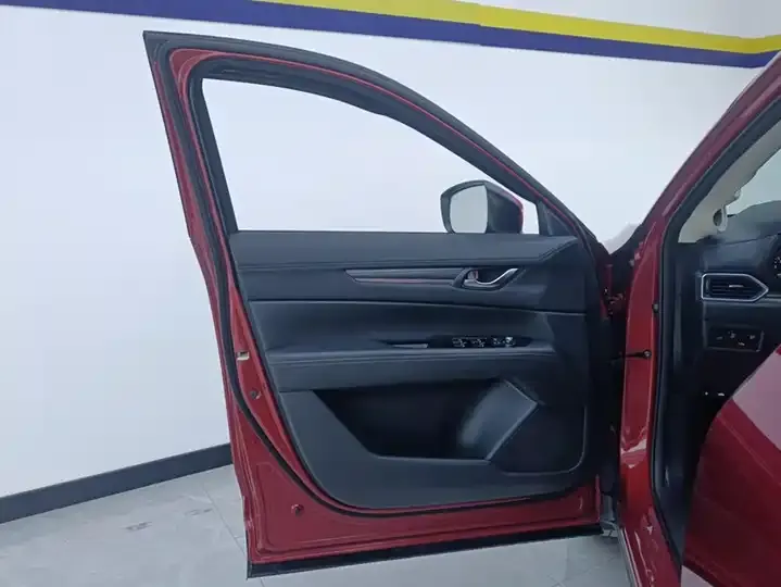 Mazda CX-5 2020 to 2.5L automatic two-wheel drive smart model 7