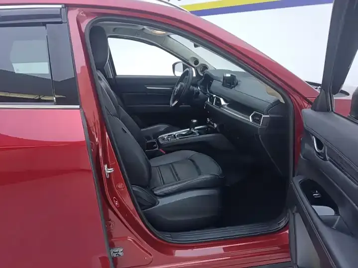 Mazda CX-5 2020 to 2.5L automatic two-wheel drive smart model 8