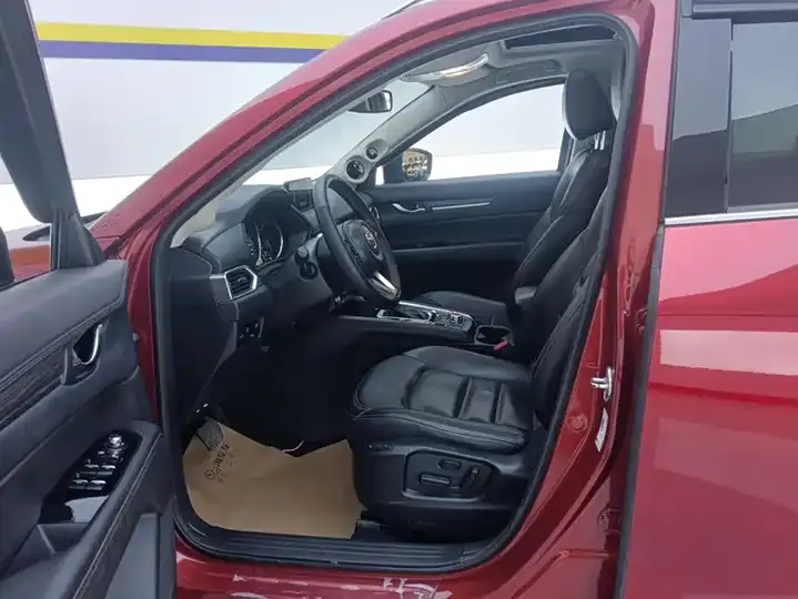 Mazda CX-5 2020 to 2.5L automatic two-wheel drive smart model 9