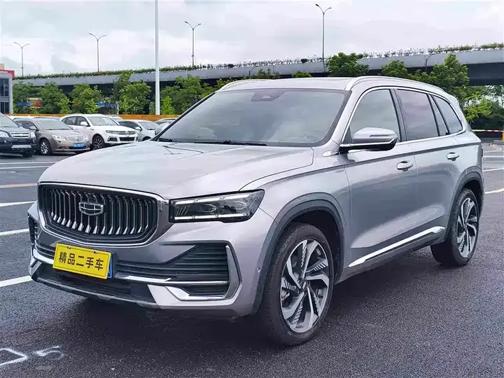 XingyueL (Monjaro) 2021 2.0TD DCT EVO Two-Drive Flagship - View 1