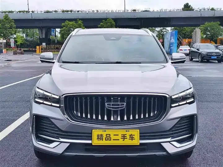 XingyueL (Monjaro) 2021 2.0TD DCT EVO Two-Drive Flagship 2