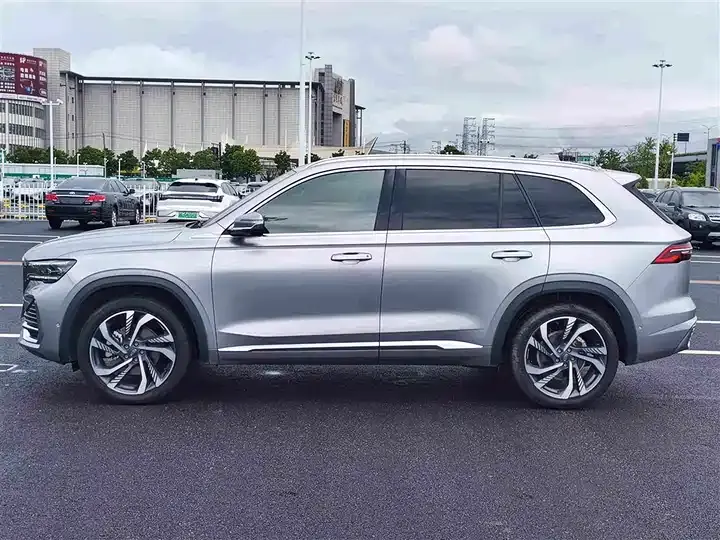 XingyueL (Monjaro) 2021 2.0TD DCT EVO Two-Drive Flagship 3