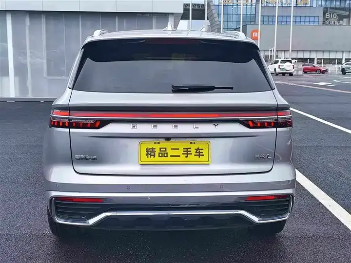 XingyueL (Monjaro) 2021 2.0TD DCT EVO Two-Drive Flagship 5