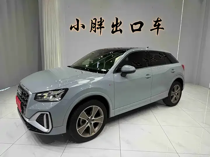 Audi Q2L 2022 35 TFSI Fashion Dynamic - View 1