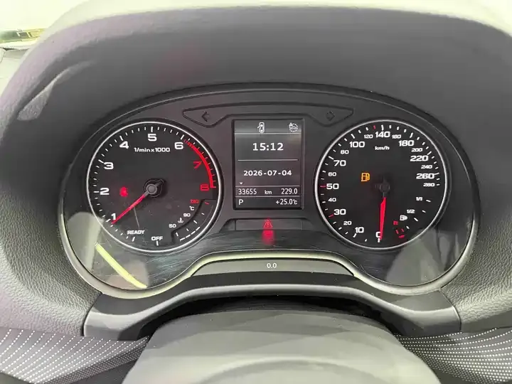 Audi Q2L 2022 35 TFSI Fashion Dynamic 11
