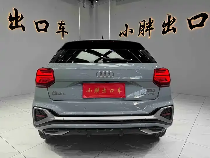 Audi Q2L 2022 35 TFSI Fashion Dynamic 5