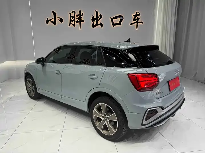 Audi Q2L 2022 35 TFSI Fashion Dynamic 6