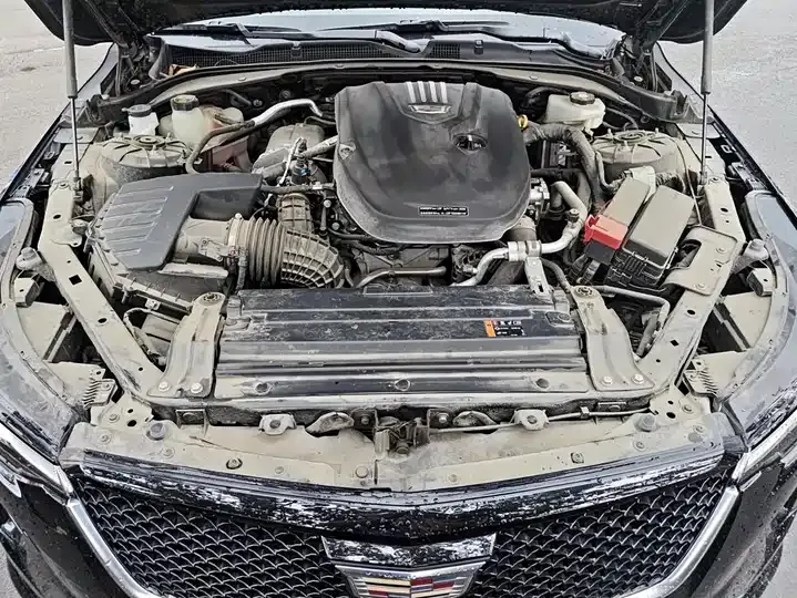 Cadillac CT4 2023 25T Luxury Edition 10