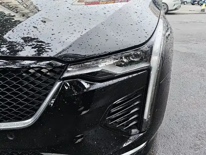 Cadillac CT4 2023 25T Luxury Edition 5