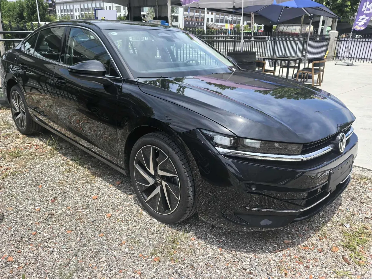 Volkswagen 2024 Magotan 2.0TSI 380TSI Premium Edition Da Mai Bag Automatic Gear 3