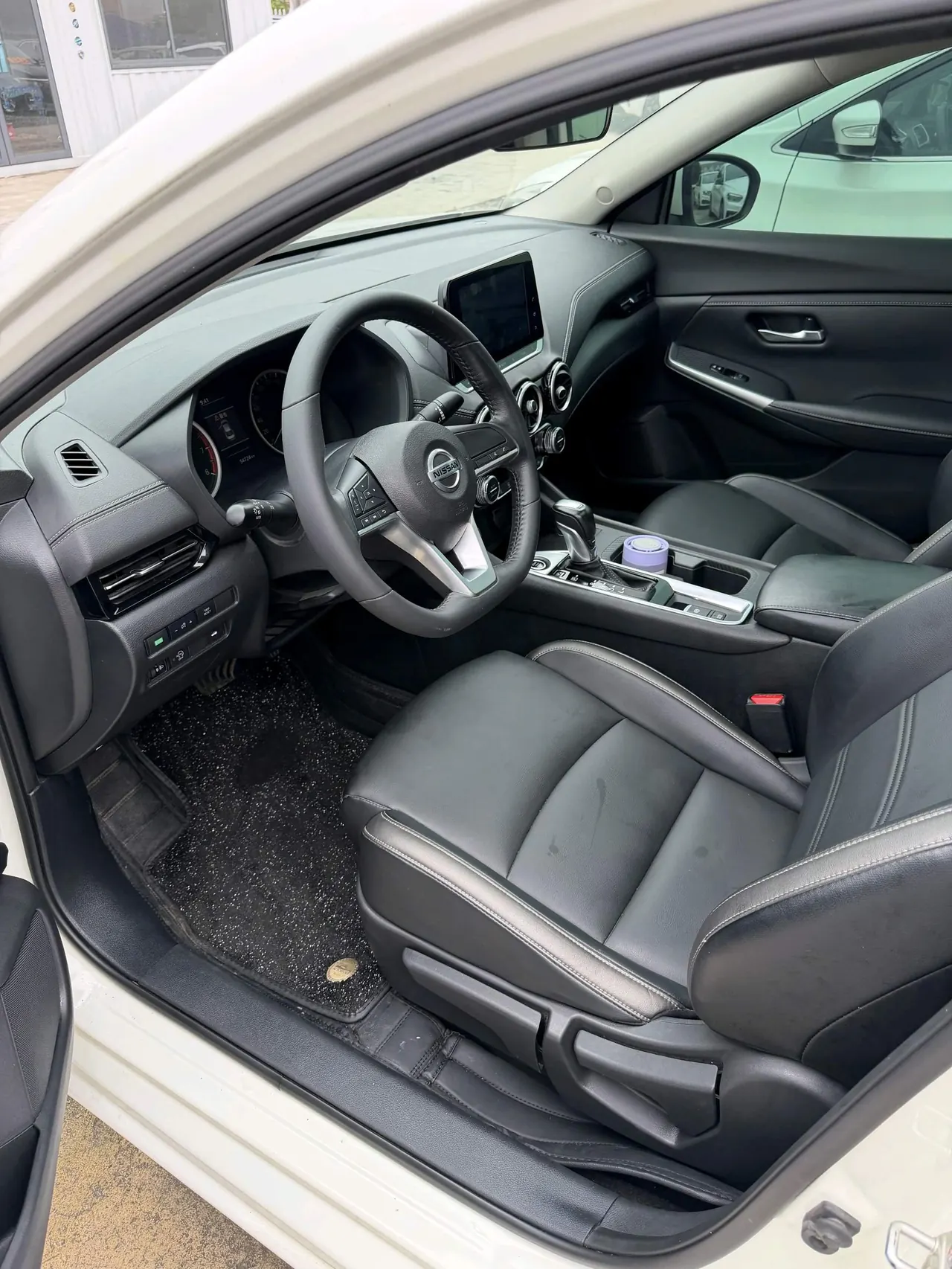 Nissan 2022 Sylphy 1.6 Stepless XL Pleasant Edition Automatic Gear 6