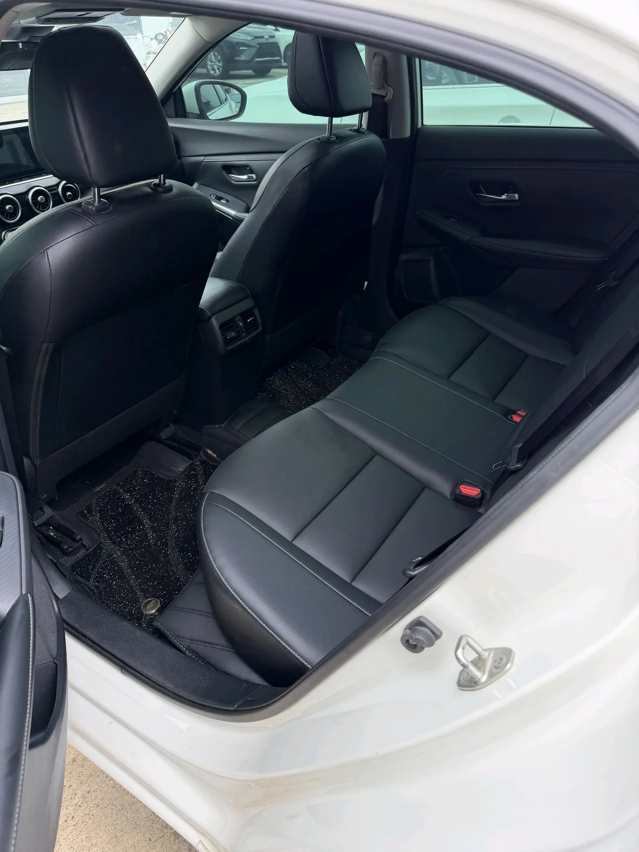 Nissan 2022 Sylphy 1.6 Stepless XL Pleasant Edition Automatic Gear 8