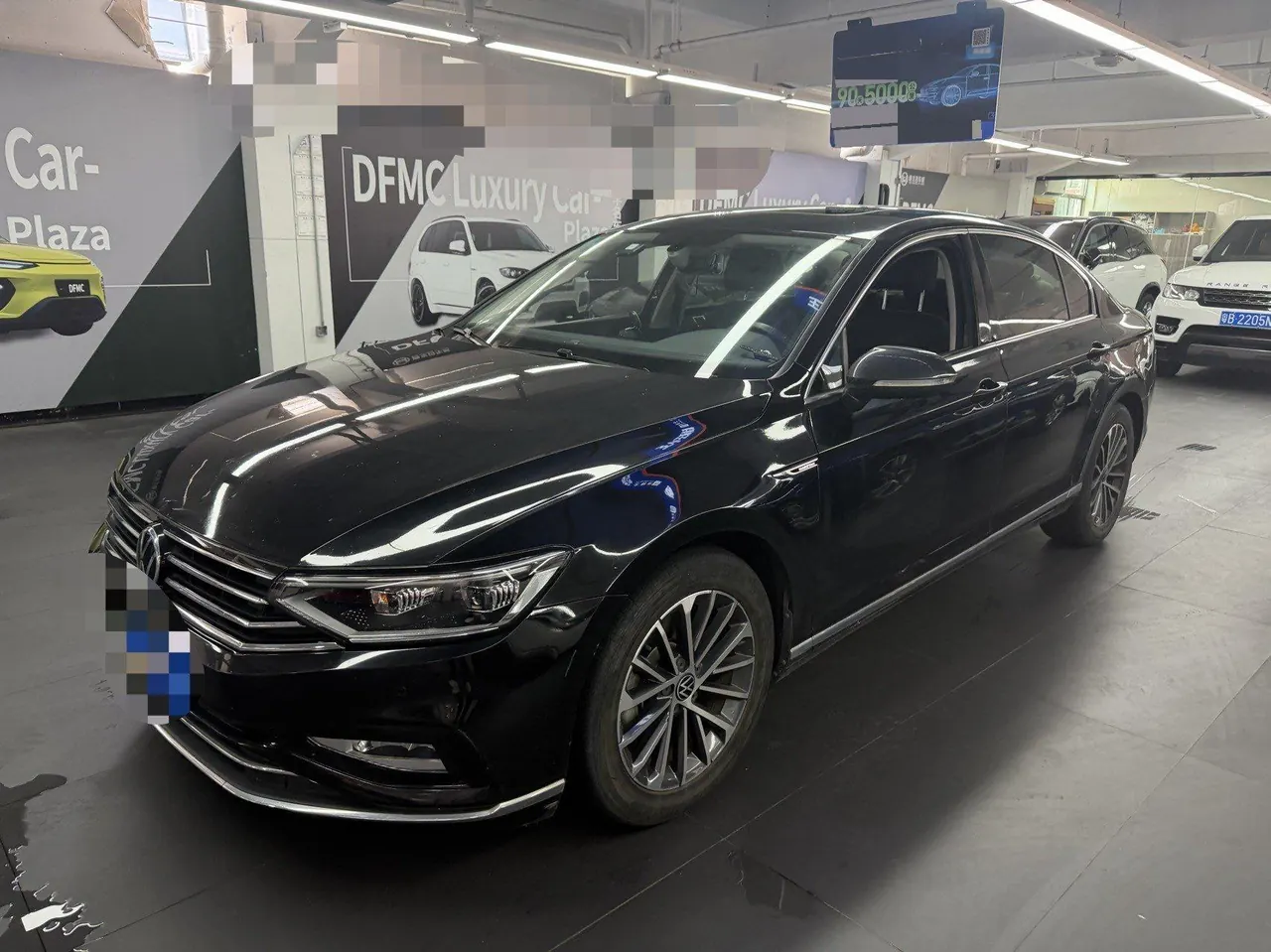Volkswagen 2020 Magotan 2.0TSI 330TSI luxury automatic transmission - View 1