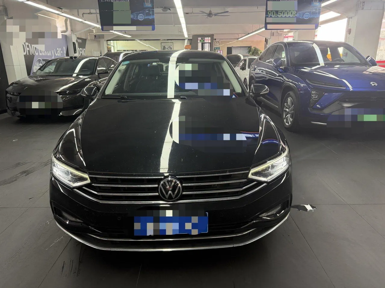 Volkswagen 2020 Magotan 2.0TSI 330TSI luxury automatic transmission 2
