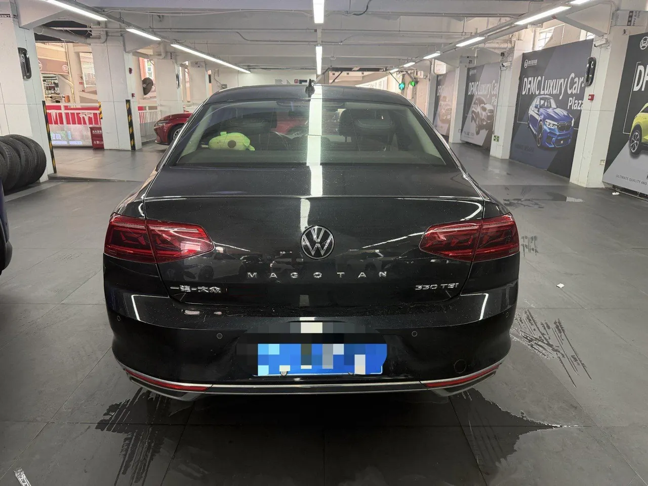 Volkswagen 2020 Magotan 2.0TSI 330TSI luxury automatic transmission 4